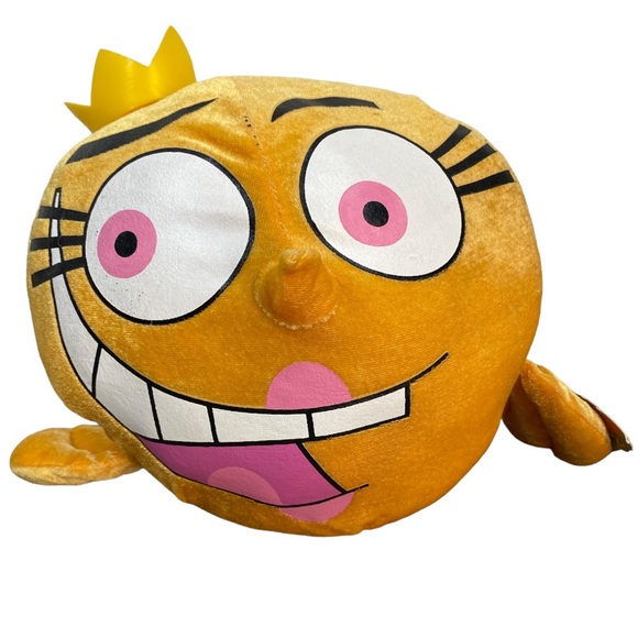 NICKELODEON's Fairly Oddparents Goldfish Wanda 2004 - Picture 1 of 9